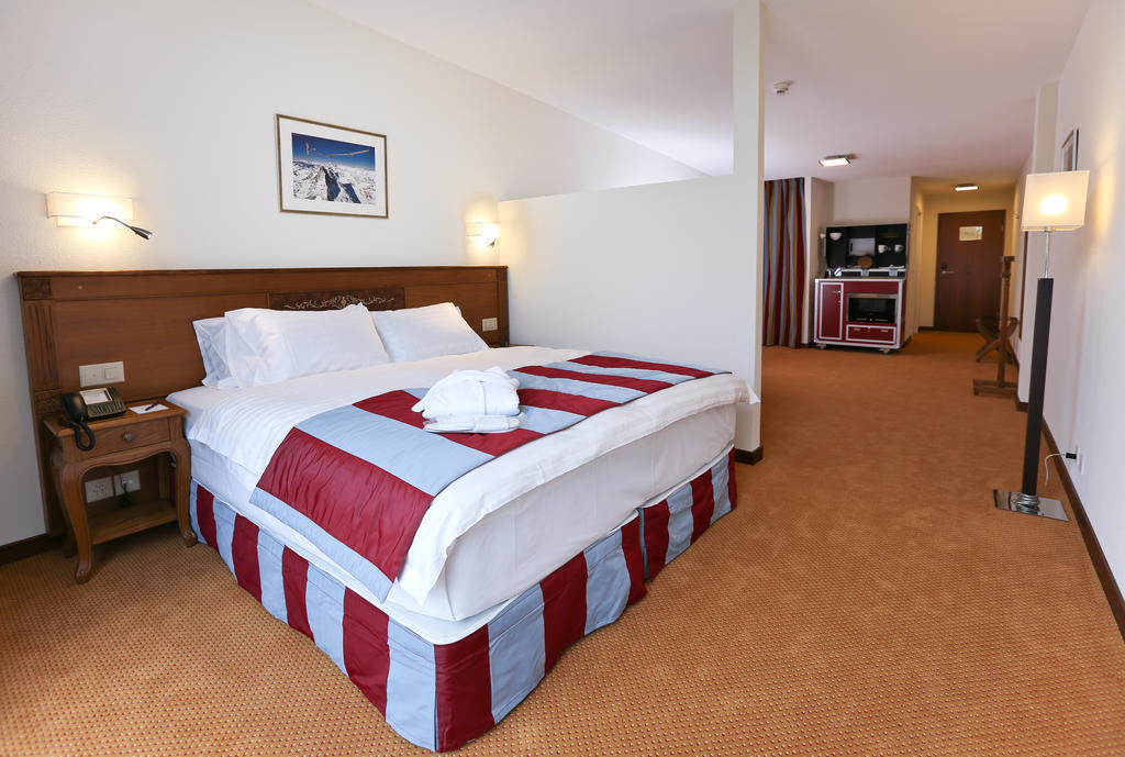 Hotel Des Inventions Ecublens  Номер фото